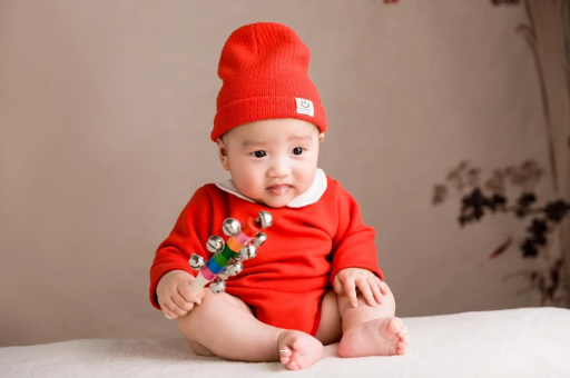 分宜宝宝脸上湿疹